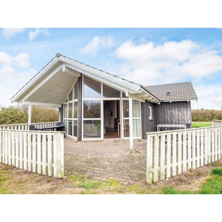 Ferienhaus in Vejlby Klit ab 34€ pro Nacht