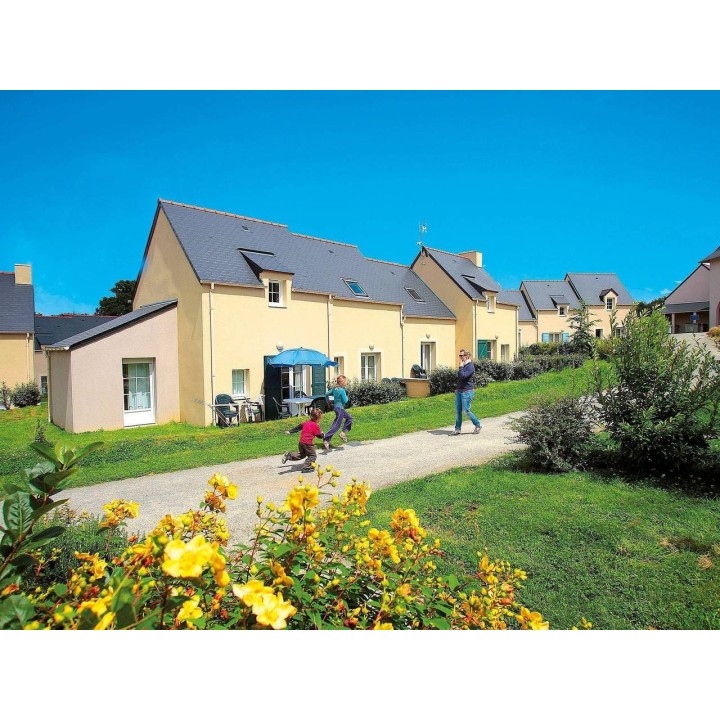 Ferienhaus in Le Tronchet ab 54€ pro Nacht