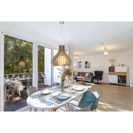 Ferienwohnung in Usedom ab 53€ pro Nacht