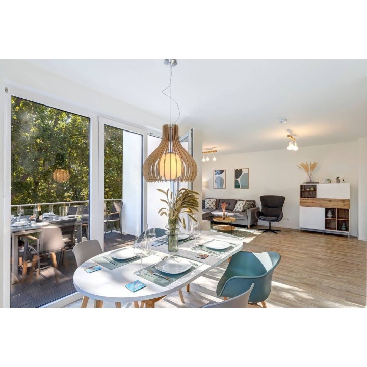 Ferienwohnung in Usedom ab 53€ pro Nacht