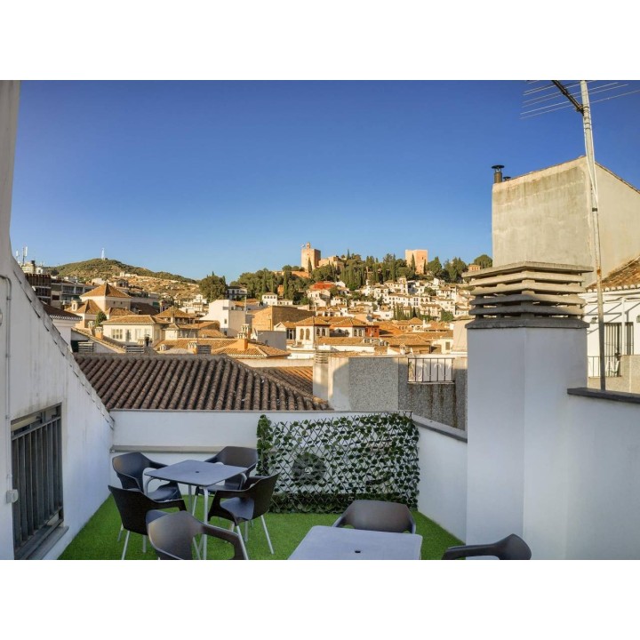 Ferienwohnung in Granada ab 46€ pro Nacht