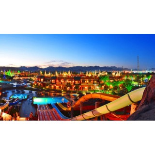 Pickalbatros Aqua Blu Resort - Sharm El Sheikh