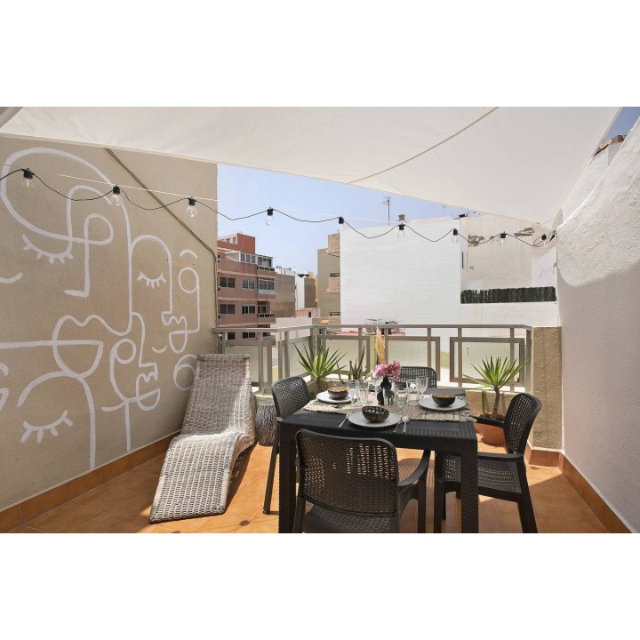 Ferienwohnung in Abona ab 46€ pro Nacht