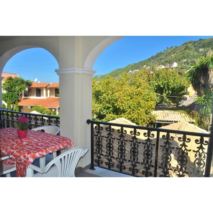 Ferienwohnung in Korfu ab 43€ pro Nacht