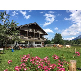 Ferienwohnung in Oberbayern ab 58€ pro Nacht