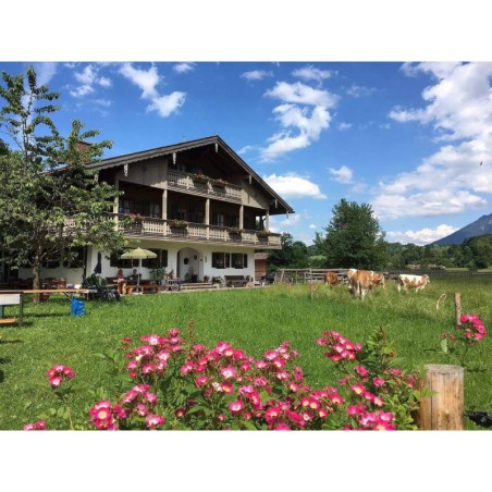 Ferienwohnung in Oberbayern ab 58€ pro Nacht