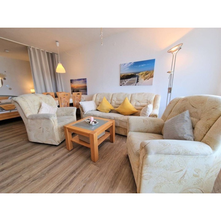 Ferienwohnung in Ostholstein ab 58€ pro Nacht