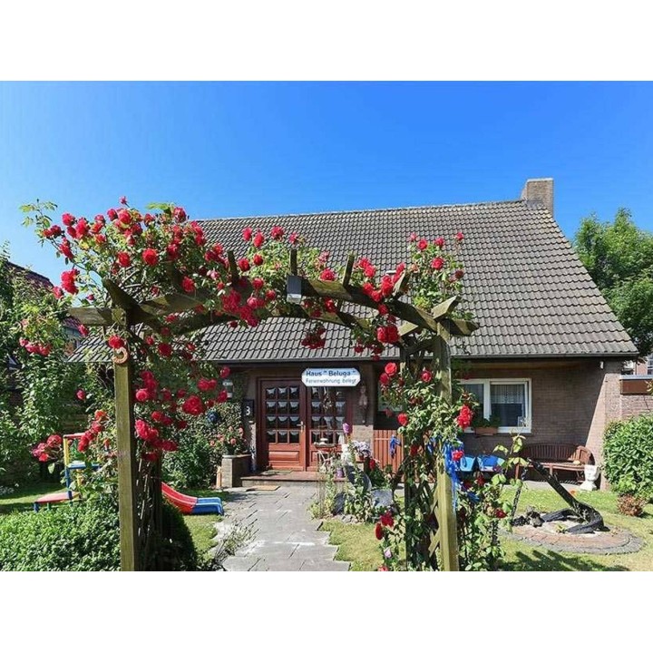 Ferienwohnung in Wattenmeer ab 58€ pro Nacht