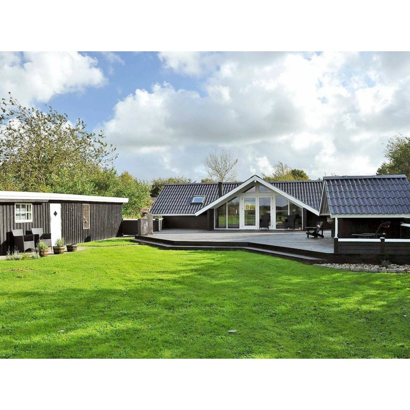 Ferienhaus in Varde ab 55€ pro Nacht