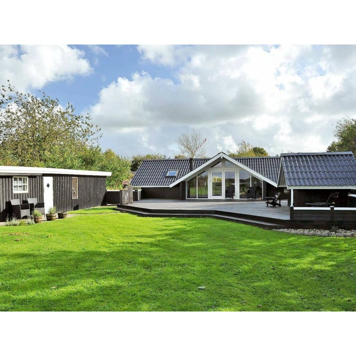 Ferienhaus in Varde ab 55€ pro Nacht