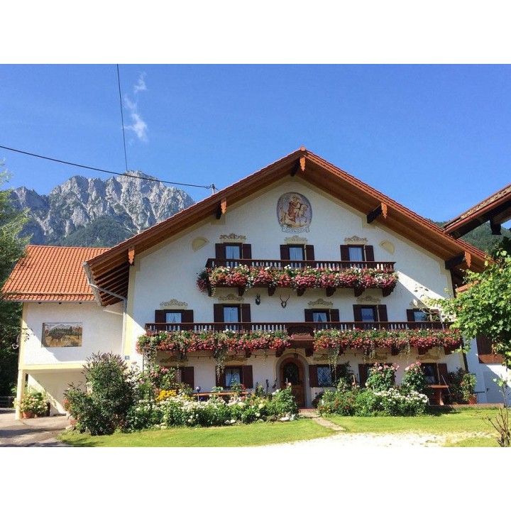 Ferienhaus in Anger ab 58€ pro Nacht