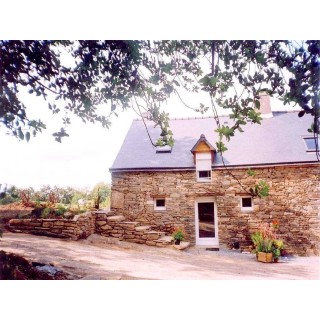 Ferienhaus in Merléac ab 51€ pro Nacht