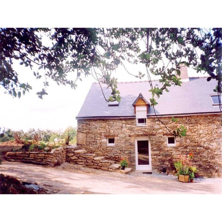 Ferienhaus in Merléac ab 51€ pro Nacht