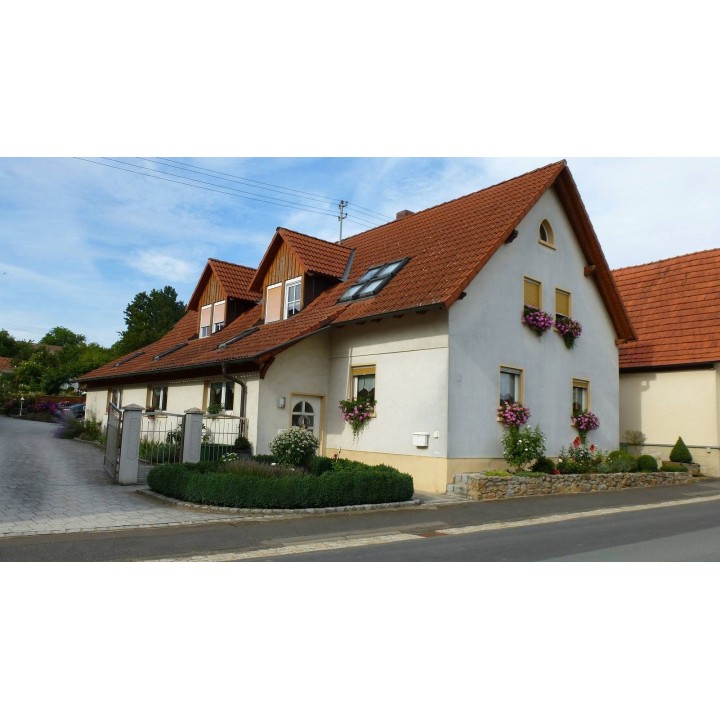 Ferienwohnung in Franken ab 50€ pro Nacht