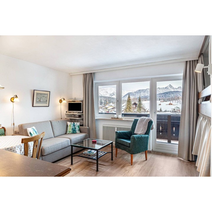 Ferienwohnung in Seefeld in Tirol ab 58€ pro Nacht