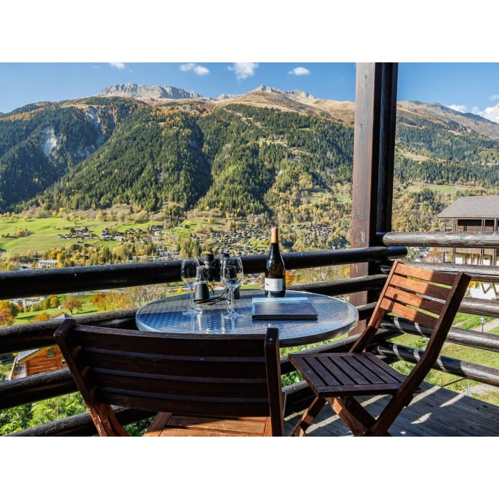 Ferienwohnung in Goms ab 59€ pro Nacht