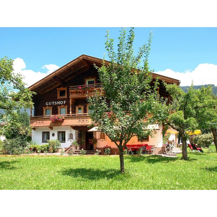 Ferienwohnung in Zillertal ab 57€ pro Nacht