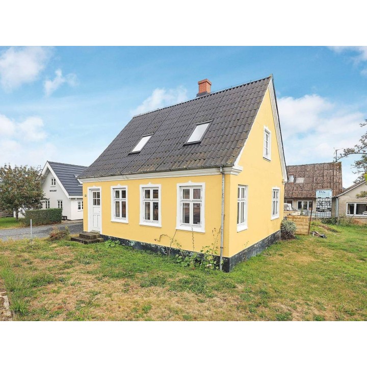 Ferienhaus in Langeland ab 51€ pro Nacht