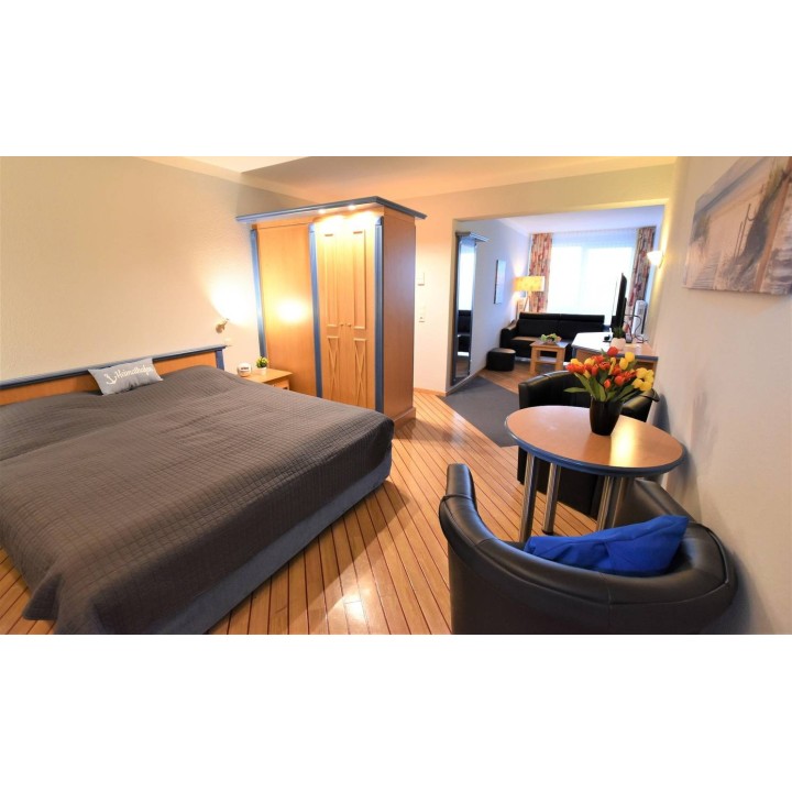 Ferienwohnung in Dahme ab 56€ pro Nacht