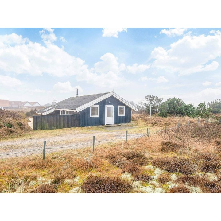 Ferienhaus in Hvide Sande ab 55€ pro Nacht