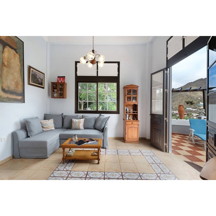 Ferienhaus in Hermigua ab 58€ pro Nacht