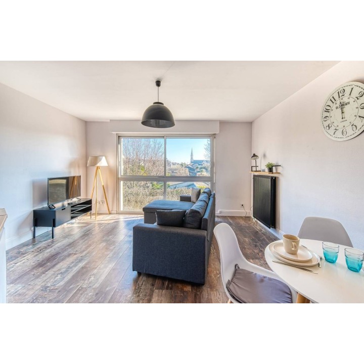 Ferienwohnung in Angers ab 52€ pro Nacht