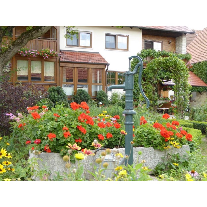 Ferienhaus in Franken ab 54€ pro Nacht