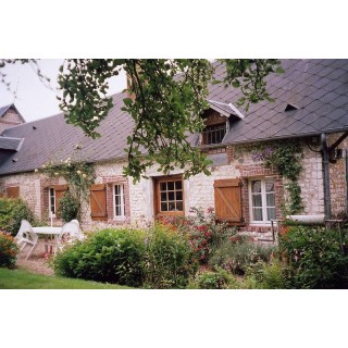 Ferienhaus in Pierrefiques ab 59€ pro Nacht