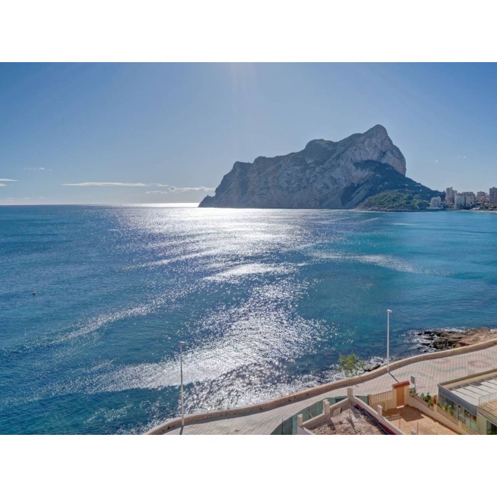 Ferienwohnung in Calpe ab 39€ pro Nacht