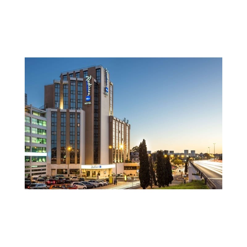 Radisson Blu Hotel Lisbon