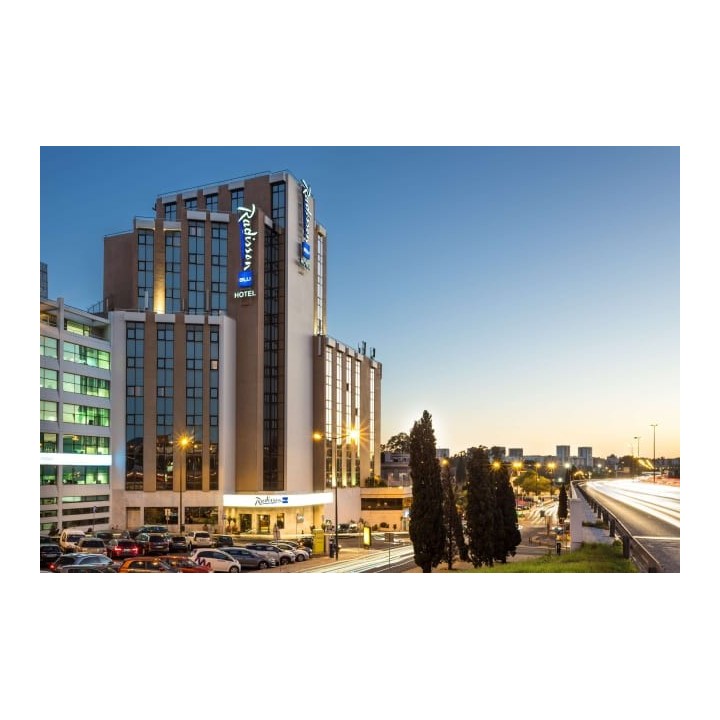 Radisson Blu Hotel Lisbon