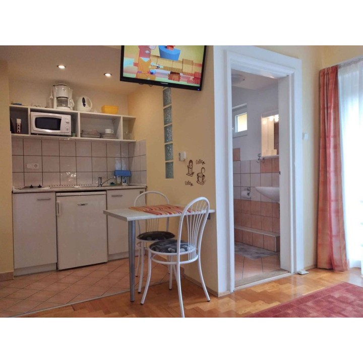 Ferienwohnung in Heviz ab 42€ pro Nacht