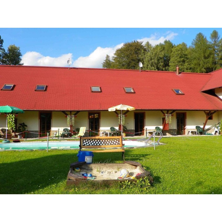 Ferienwohnung in Desná ab 56€ pro Nacht