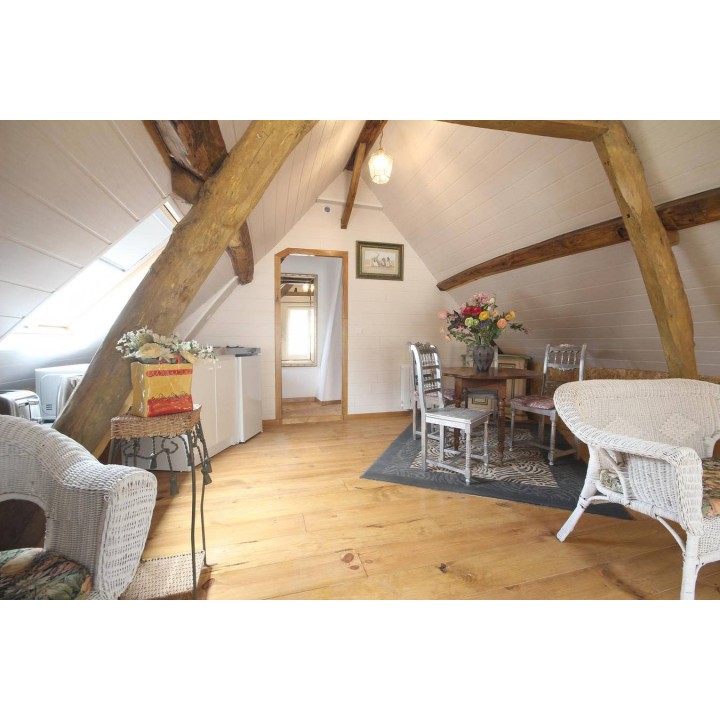 Ferienhaus in Obernormandie ab 50€ pro Nacht