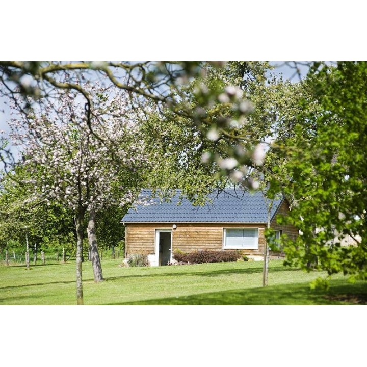 Ferienhaus in Obernormandie ab 51€ pro Nacht