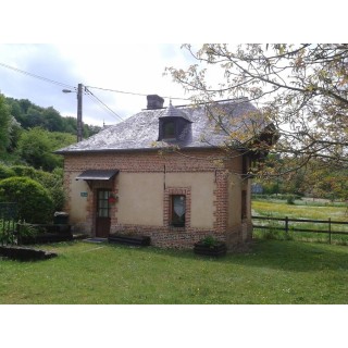 Ferienhaus in Obernormandie ab 39€ pro Nacht