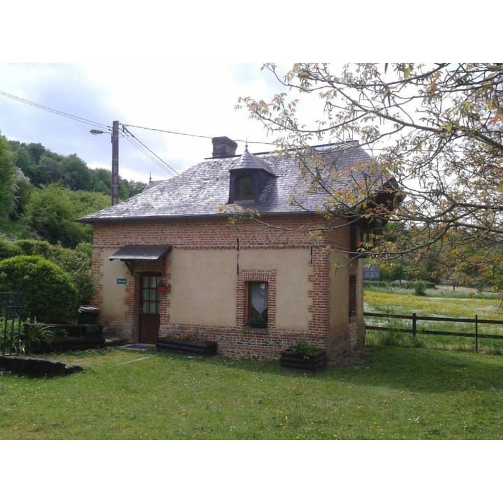 Ferienhaus in Obernormandie ab 39€ pro Nacht