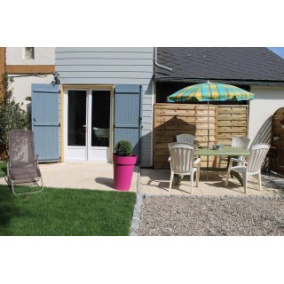 Ferienhaus in Obernormandie ab 49€ pro Nacht