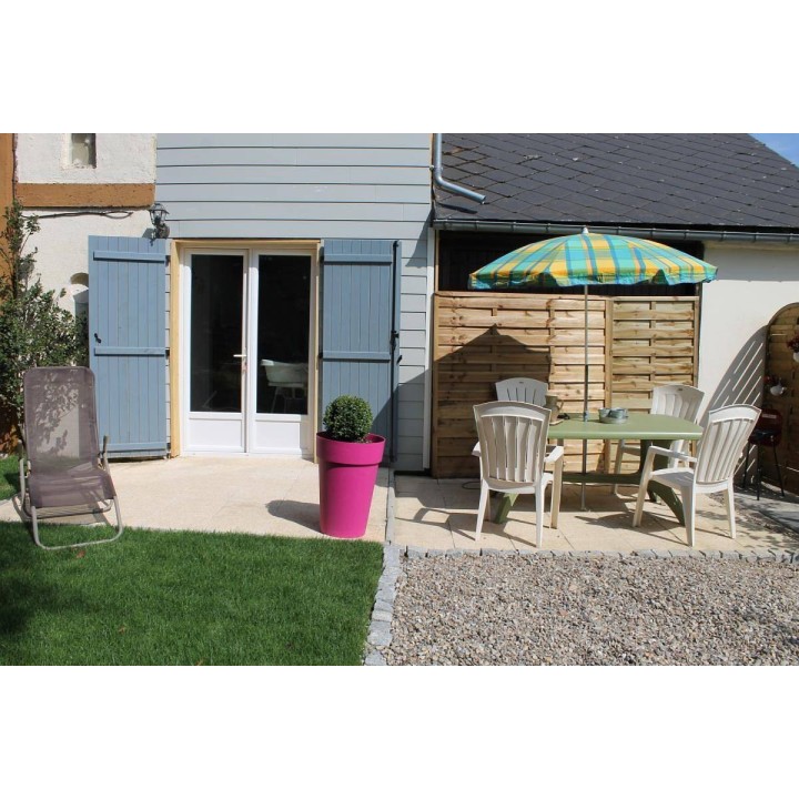 Ferienhaus in Obernormandie ab 49€ pro Nacht