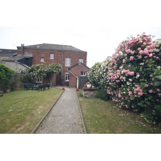 Ferienhaus in Obernormandie ab 53€ pro Nacht