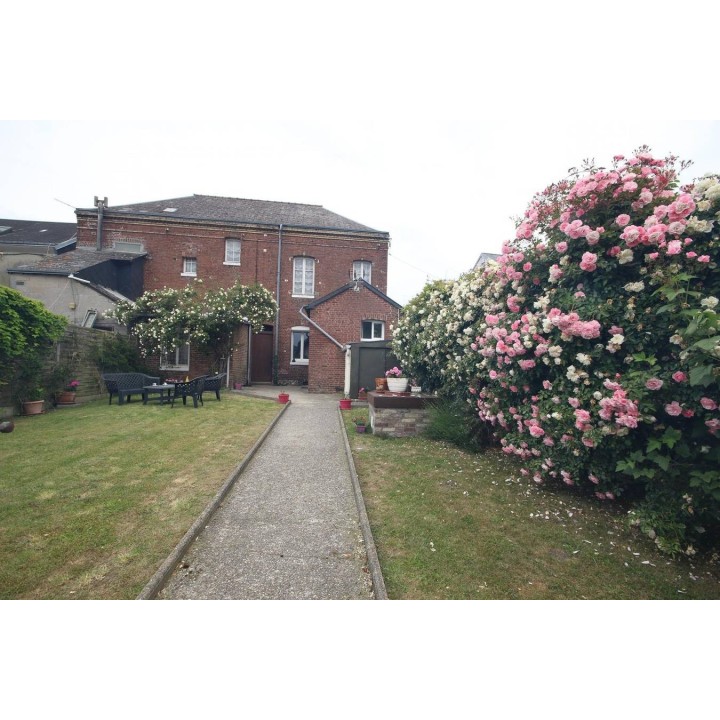 Ferienhaus in Obernormandie ab 53€ pro Nacht