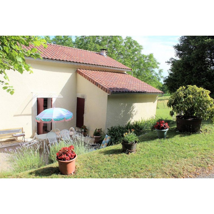 Ferienhaus in Dordogne ab 54€ pro Nacht