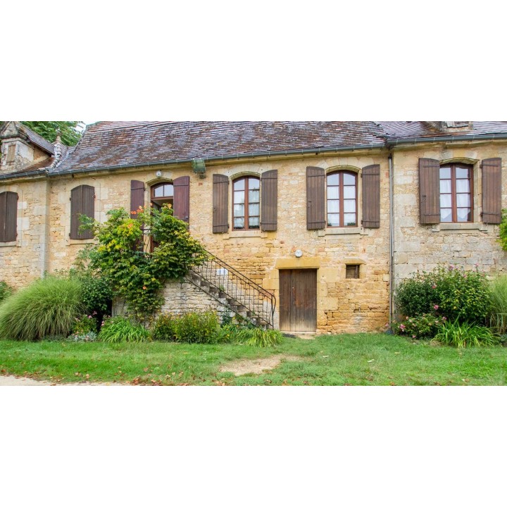 Ferienhaus in Dordogne ab 55€ pro Nacht