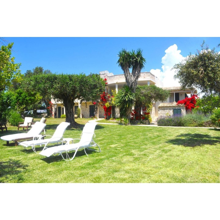 Ferienwohnung in Korfu ab 58€ pro Nacht