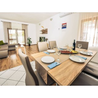 Ferienhaus in Zadar ab 58€ pro Nacht