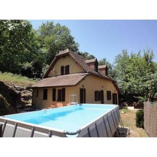 Ferienhaus in Béarn ab 53€ pro Nacht