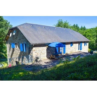 Ferienhaus in Corrèze ab 58€ pro Nacht