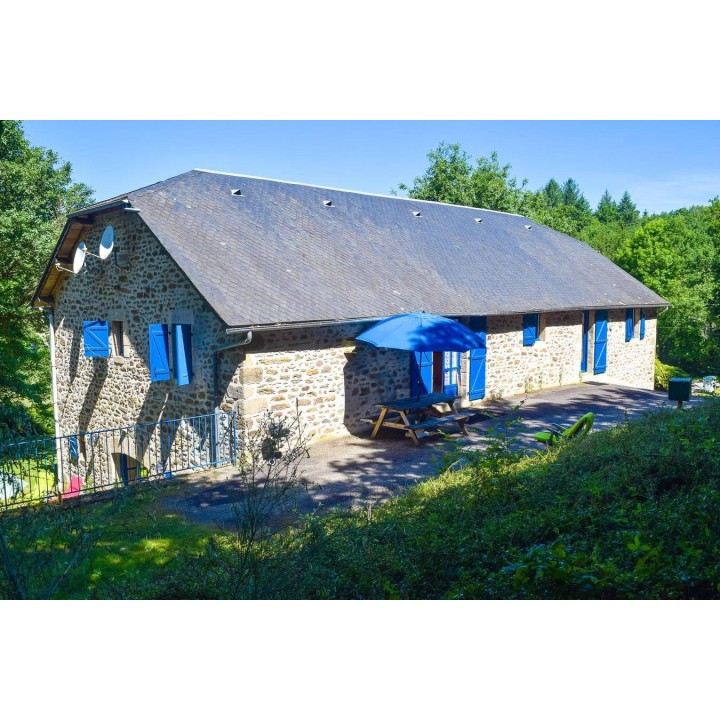 Ferienhaus in Corrèze ab 58€ pro Nacht