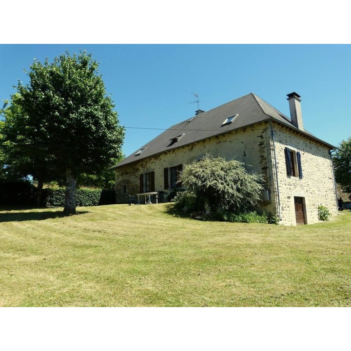 Ferienhaus in Corrèze ab 57€ pro Nacht
