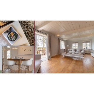 Ferienhaus in Föhr ab 45€ pro Nacht